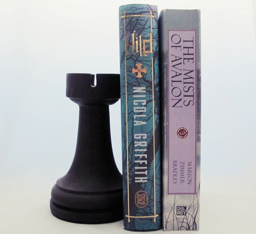 Readux_Mists and Hild