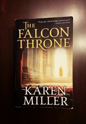 Readux_The Falcon Throne