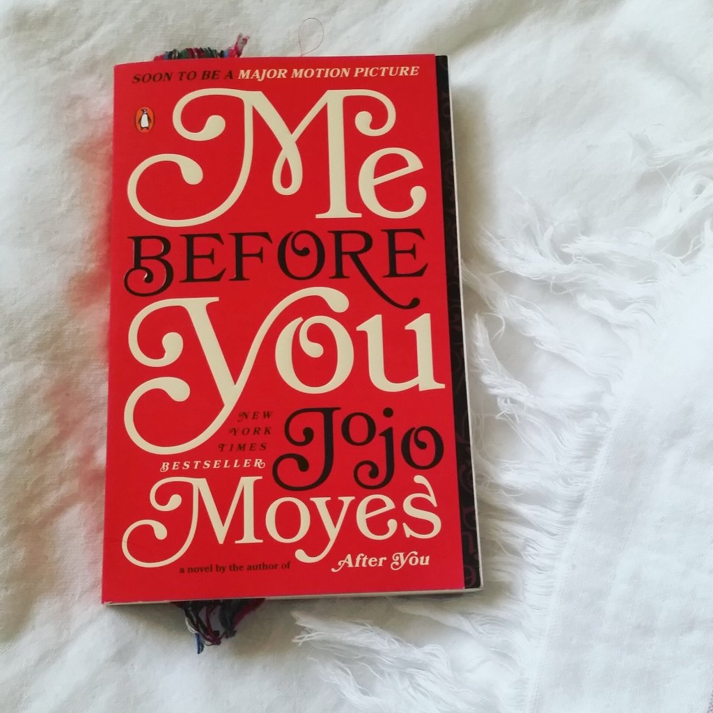 Readux: Me After Me Before&nbsp;You