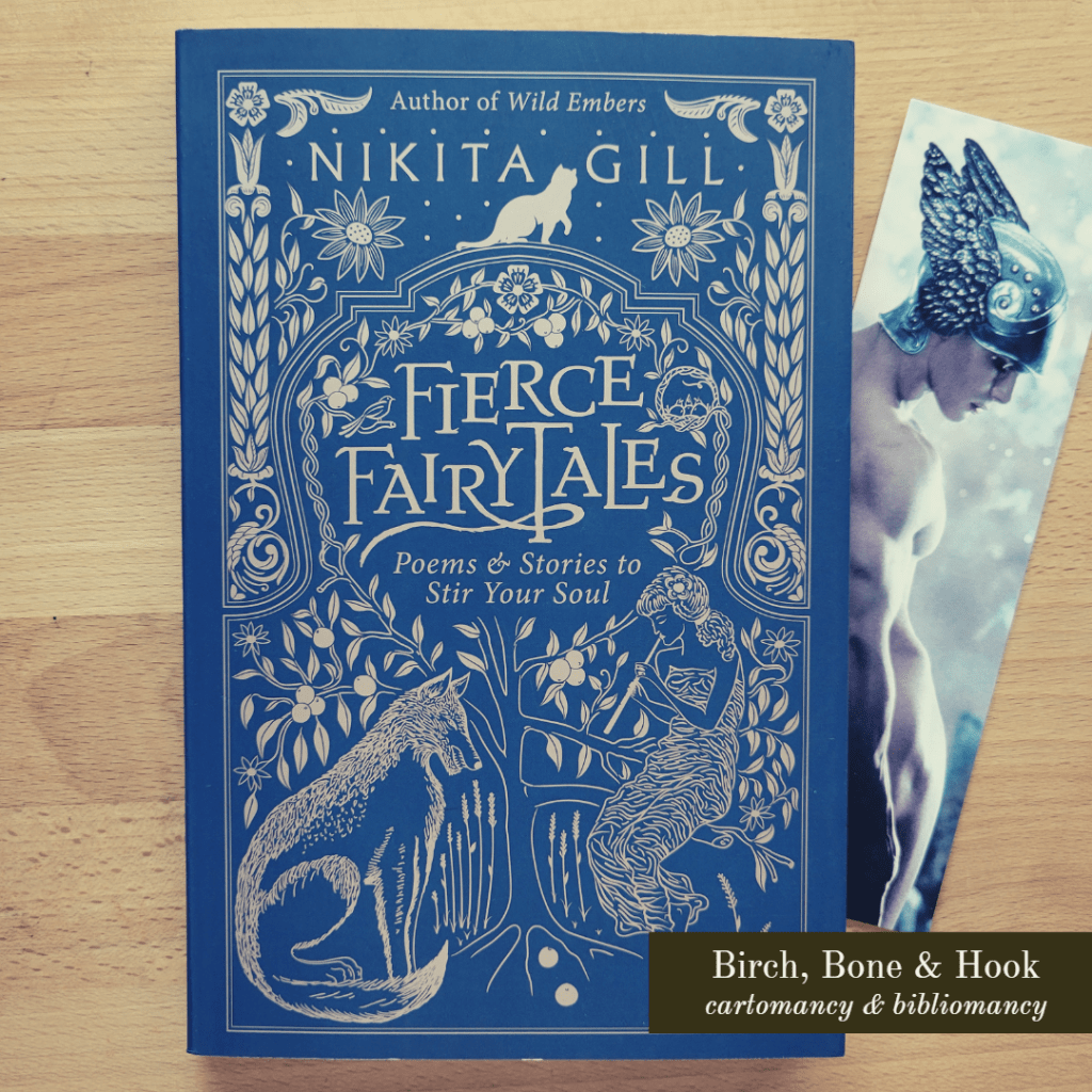 Fierce Fairytales by Nikita&nbsp;Gill